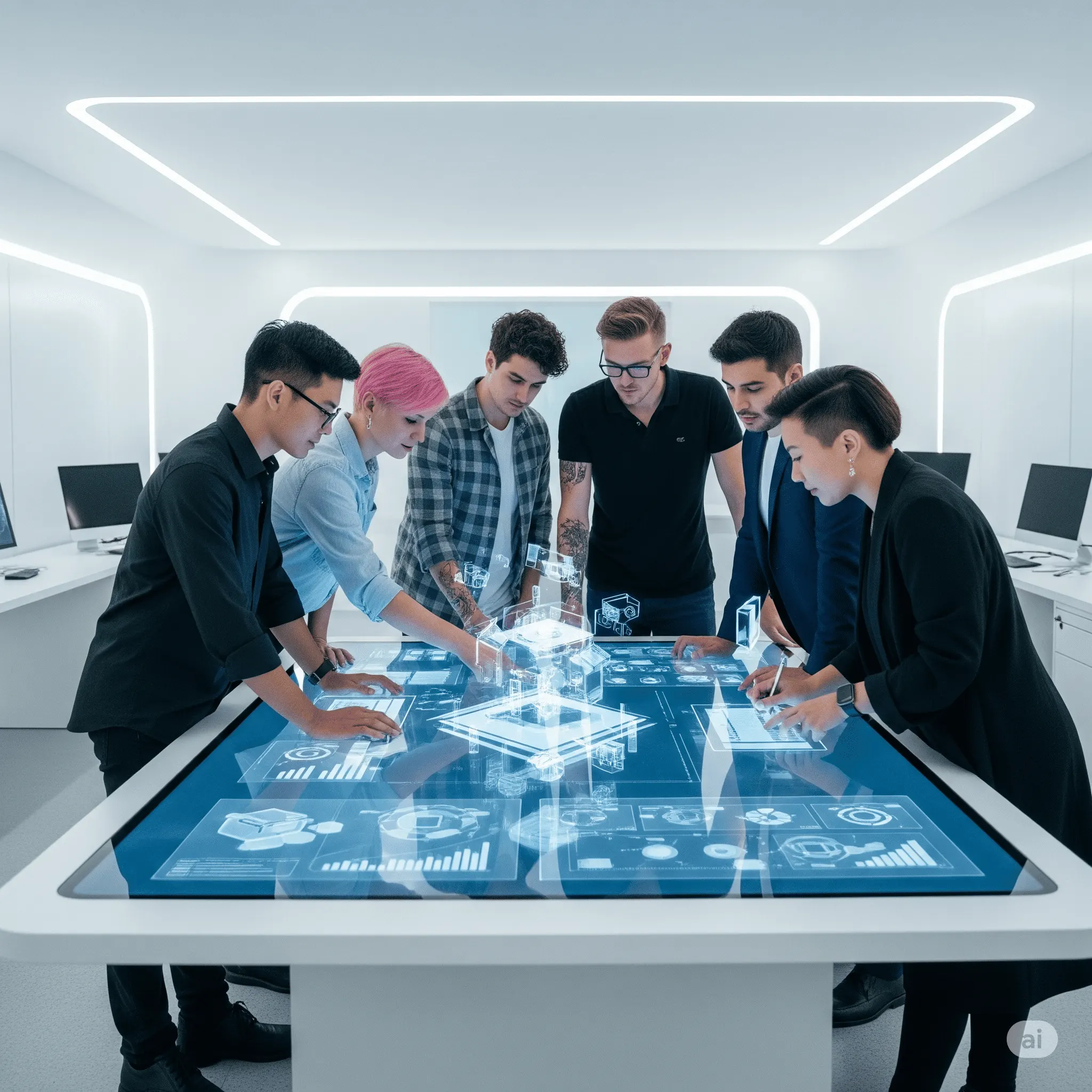 Team Collaboration