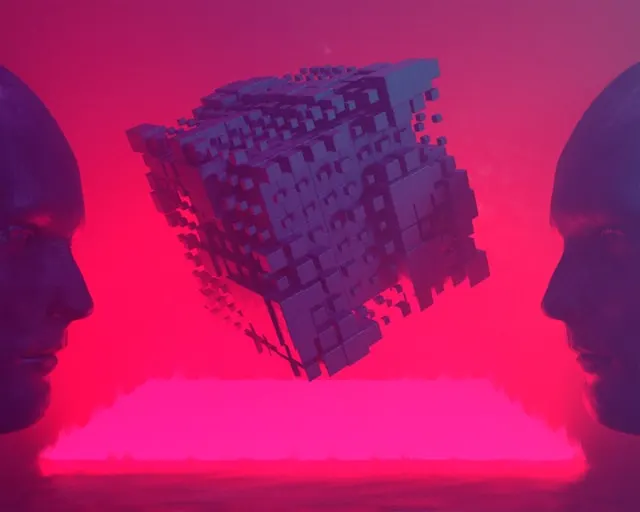 Futuristic city