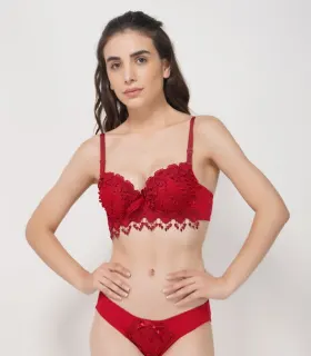 Cotton Bra