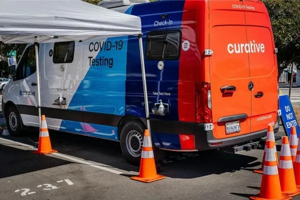 Mobile Vet Van for Rural