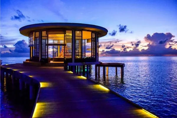 Lakeside Bliss Resort