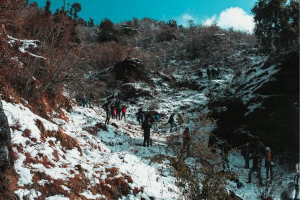 Himalayan Trek Image 1