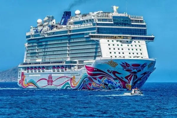 Luxury Cruise
