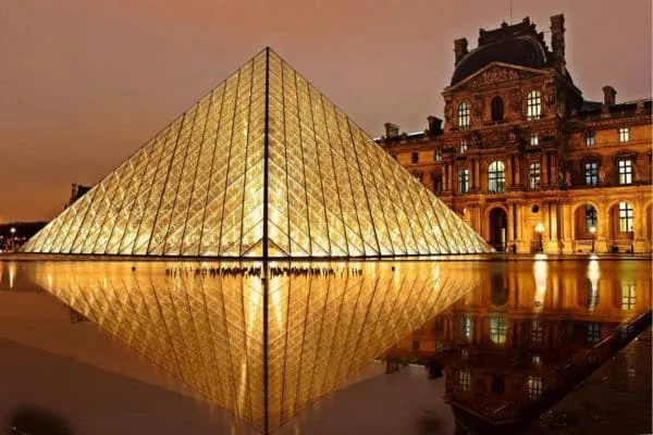 Paris City Lights Tour