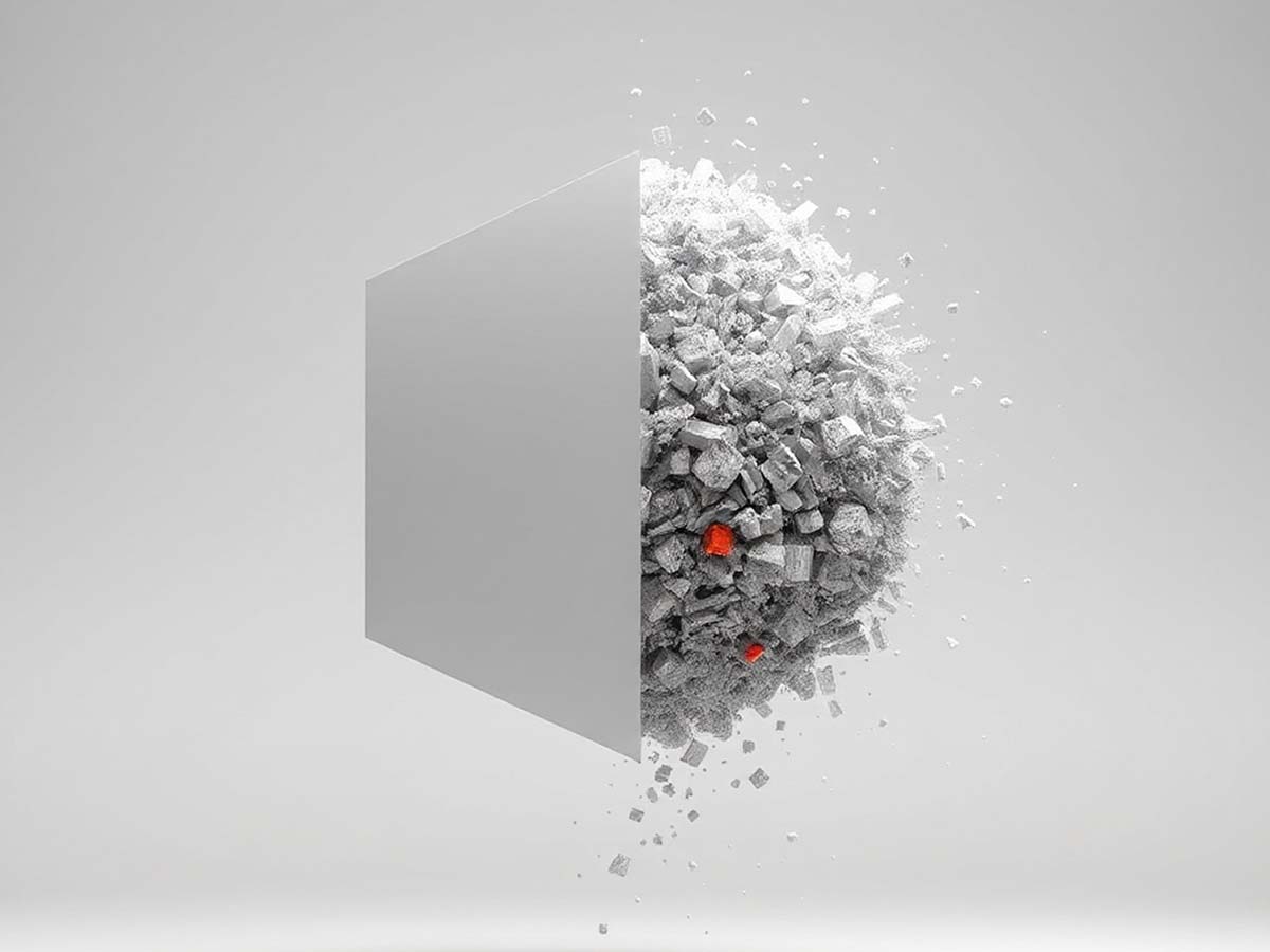 Abstract digital art