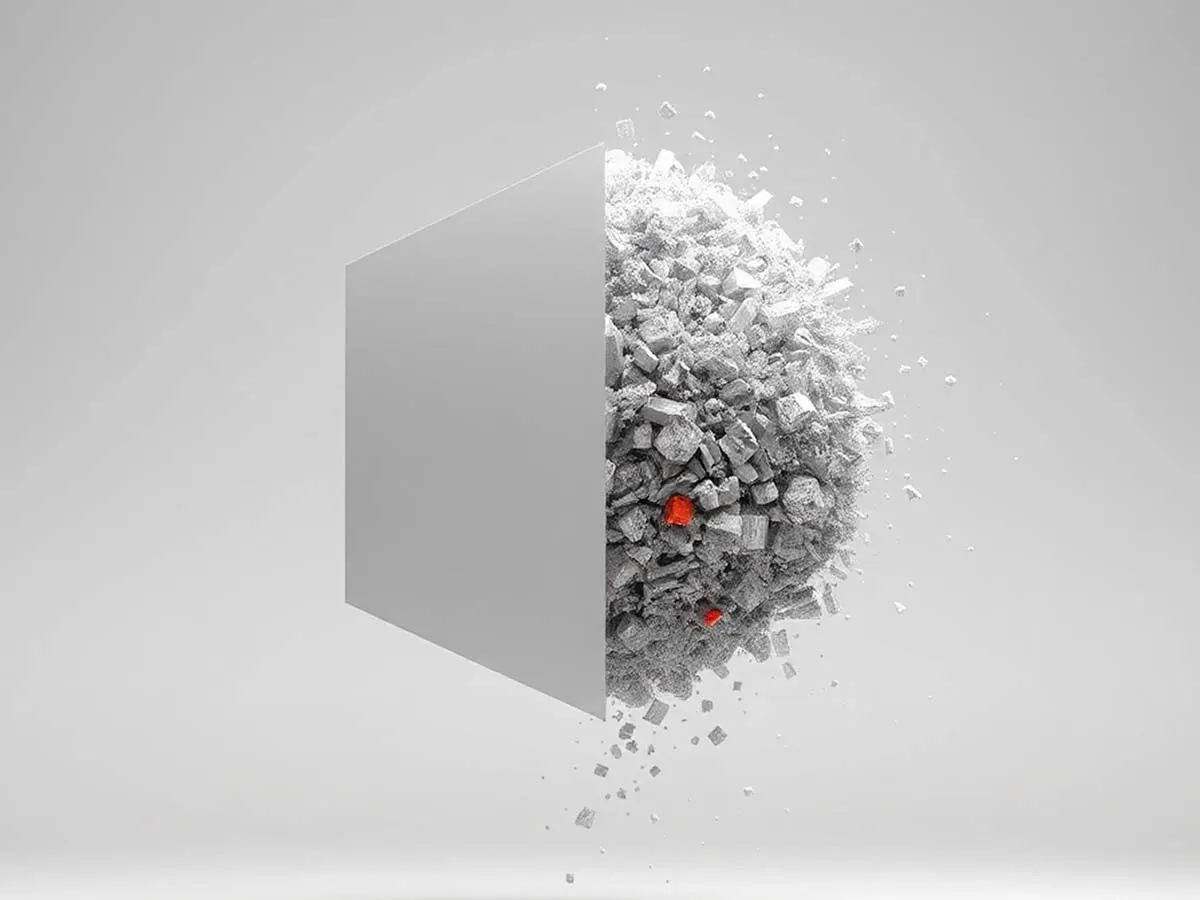 Abstract digital art