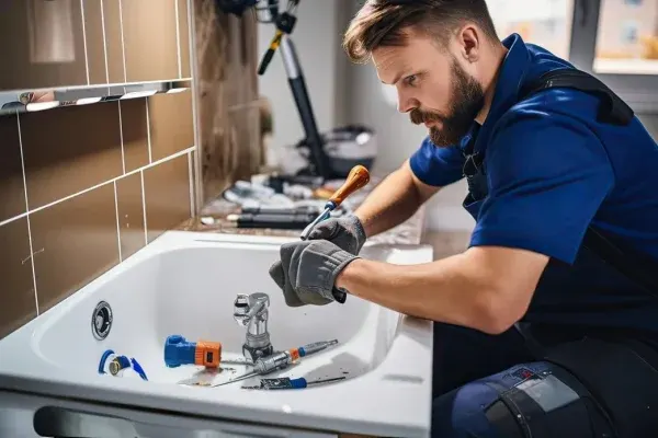 Bathroom Renovation