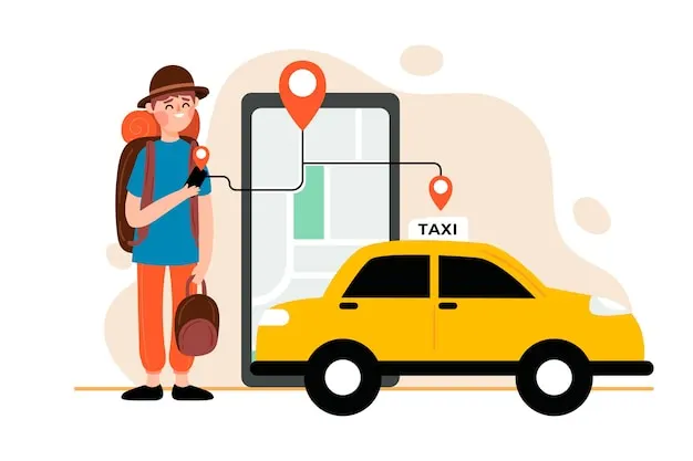 TaxiGo Cab