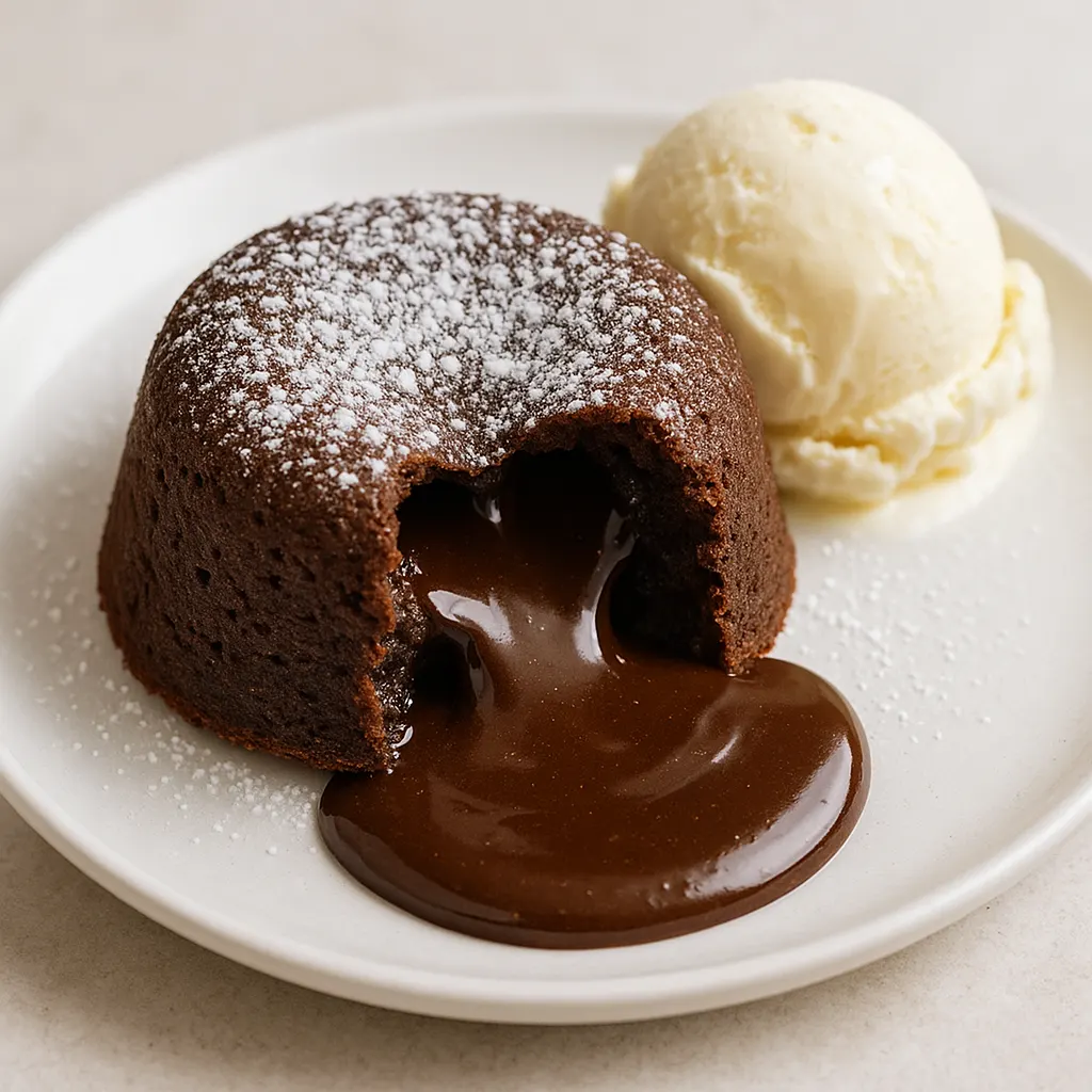 Chocolate Lava Cake