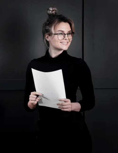 Content Writer About
