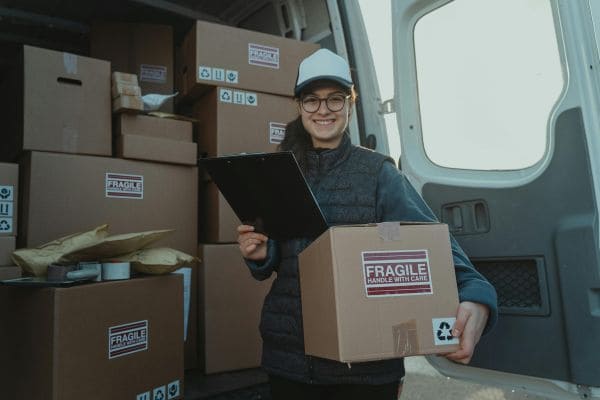 Delivery Driver