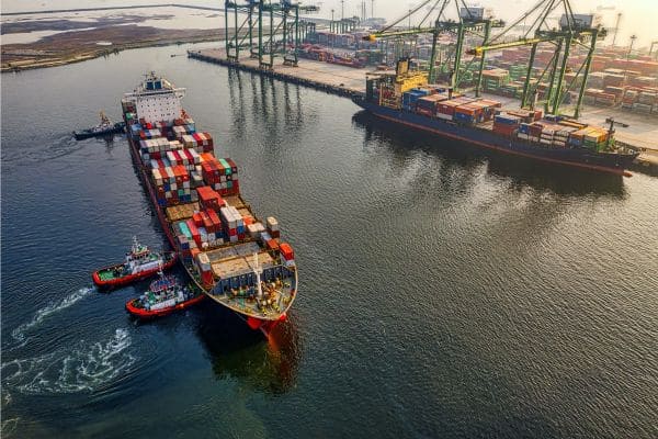 Freight Terminal Gallery Image 2