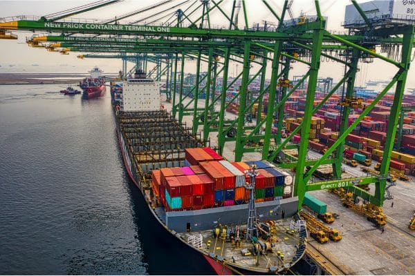 Freight Terminal