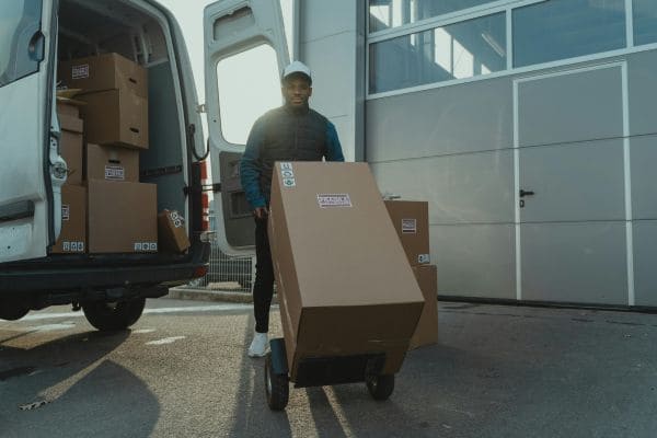 Delivery Hub