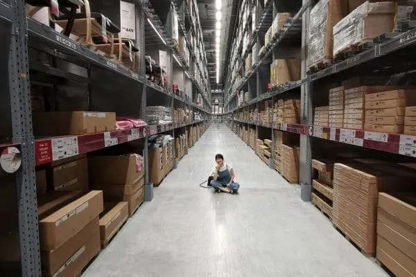 Cold Storage Facility
