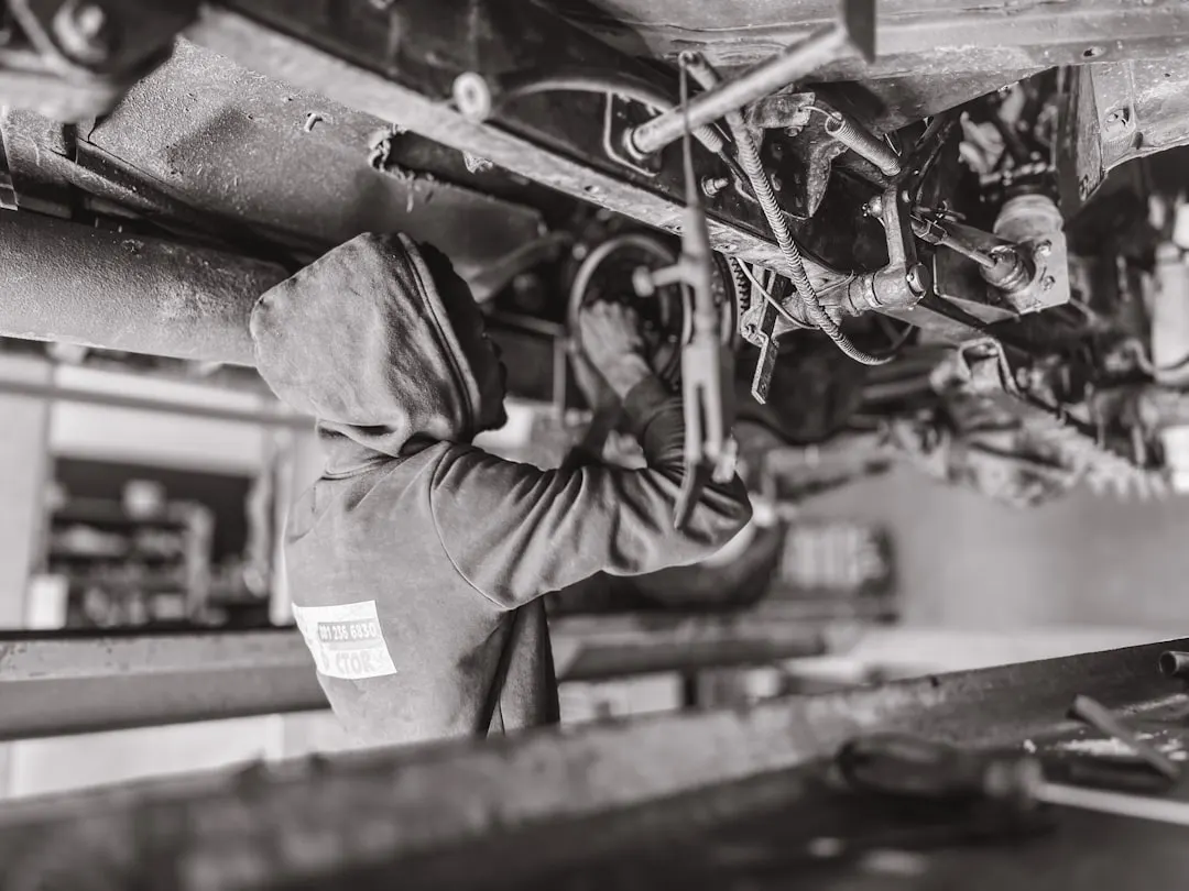 Car Service Workshop
