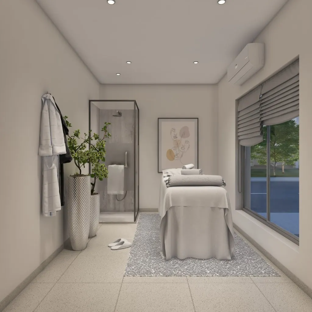 Spa Suite
