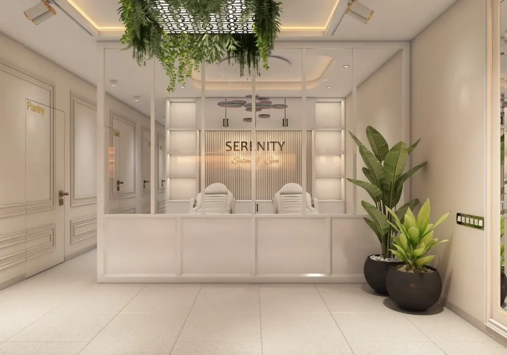 Private Lounge