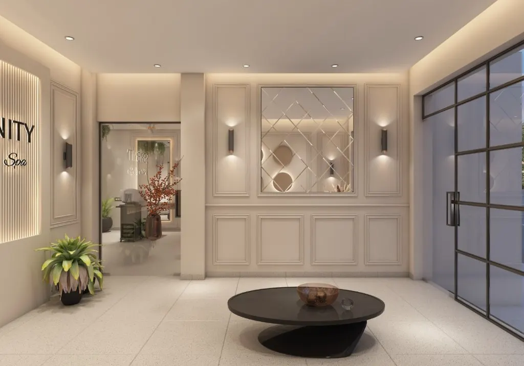 Reception Area