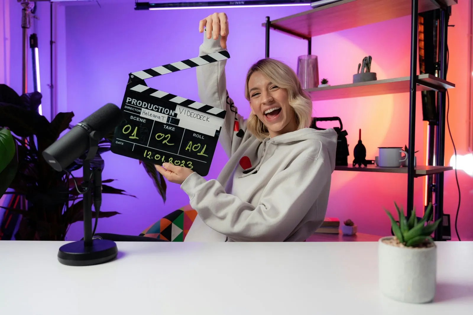 Podcast Studio