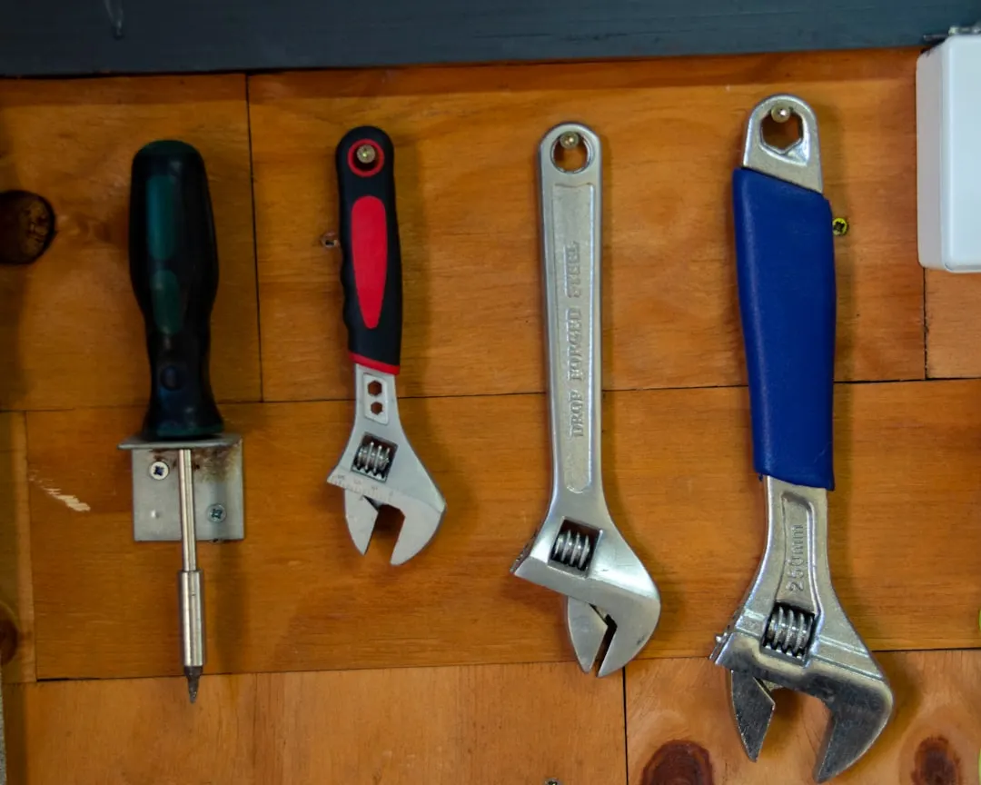 Woodworking Tools
