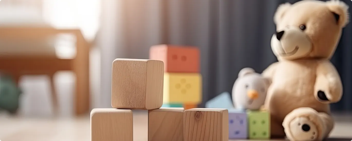 wooden