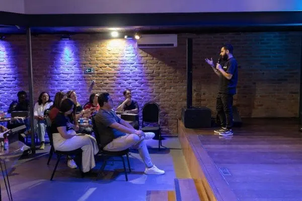 Keynote Insights: The Future of Global Collaboration