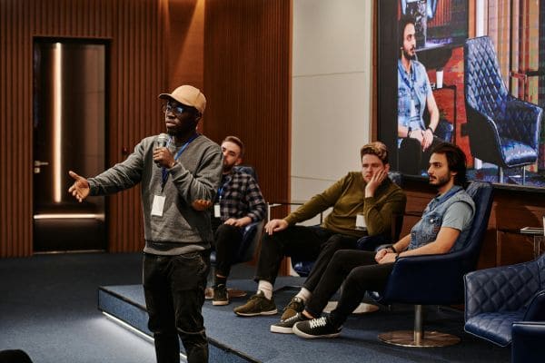 Behind the Scenes: Organizing a Global Conference