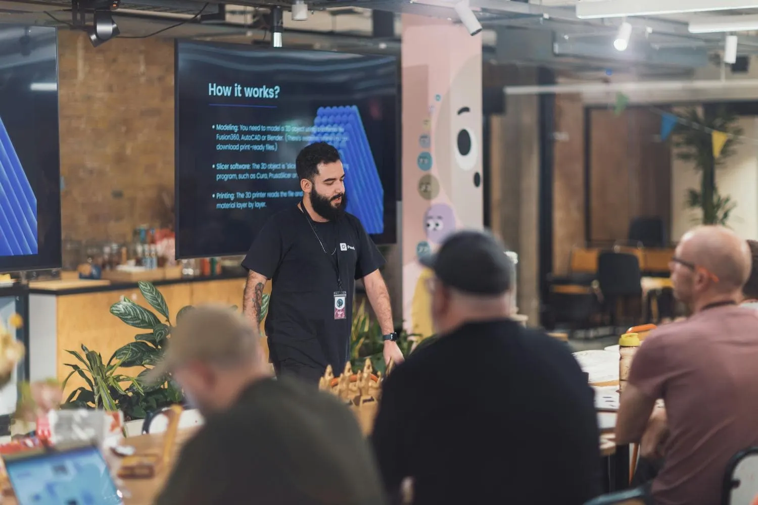Q&A Sessions