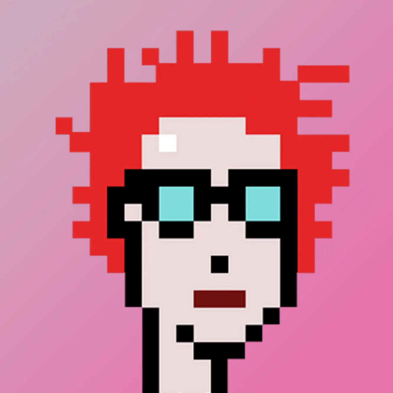 CryptoPunk NFT Promotion