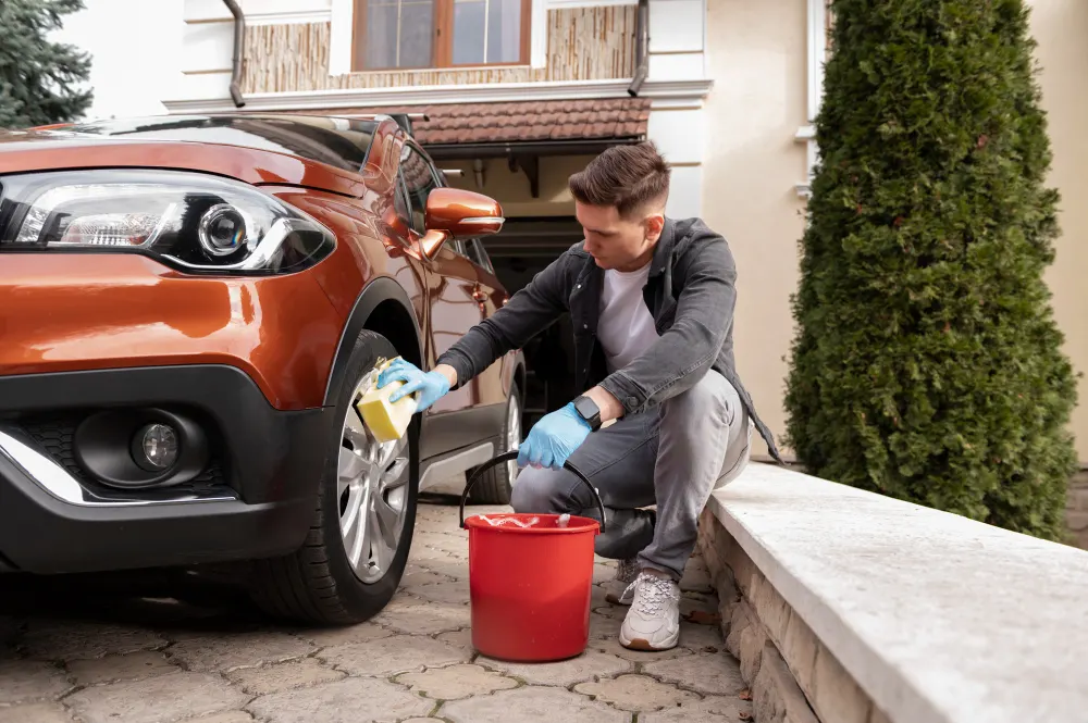 Seasonal Car Care