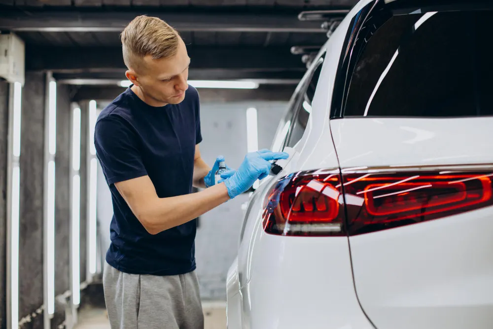 Ceramic Coating Benefits