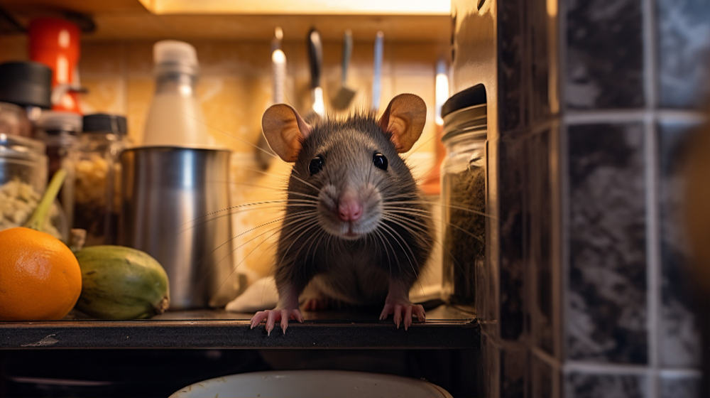 House mouse