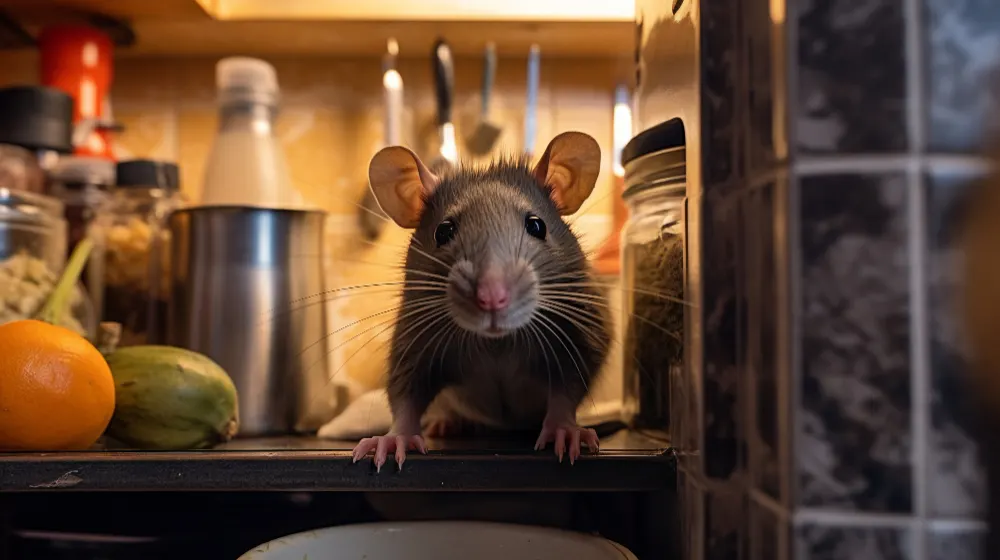 House mouse