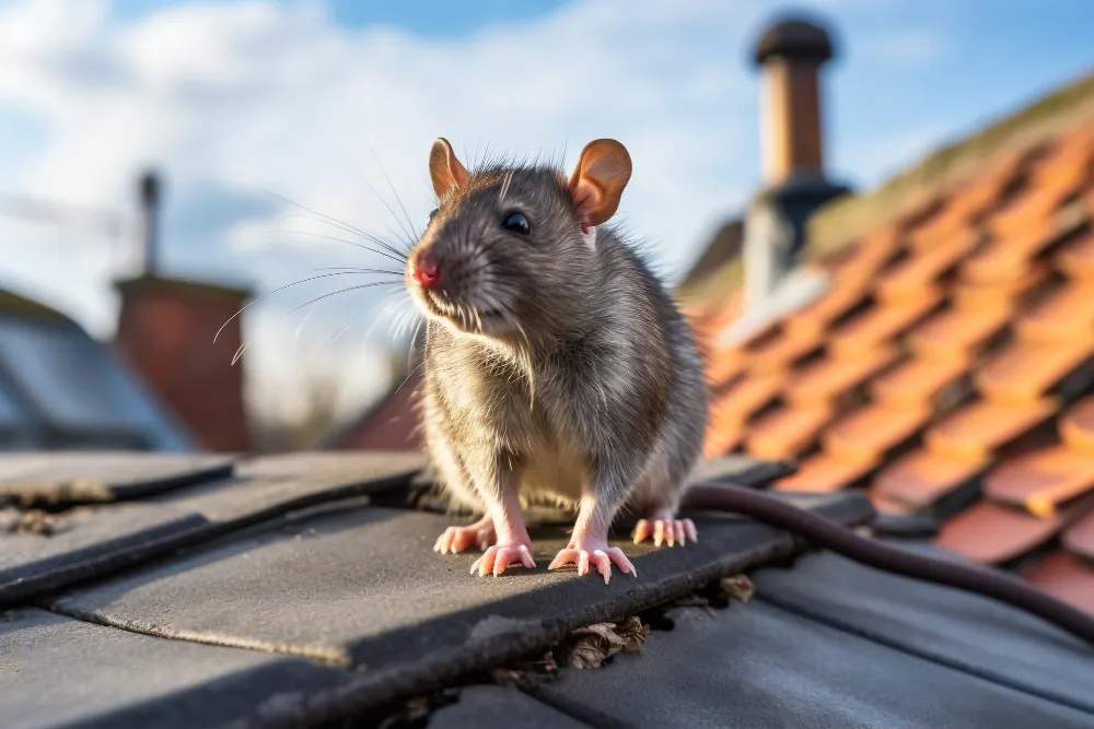 Roof rat