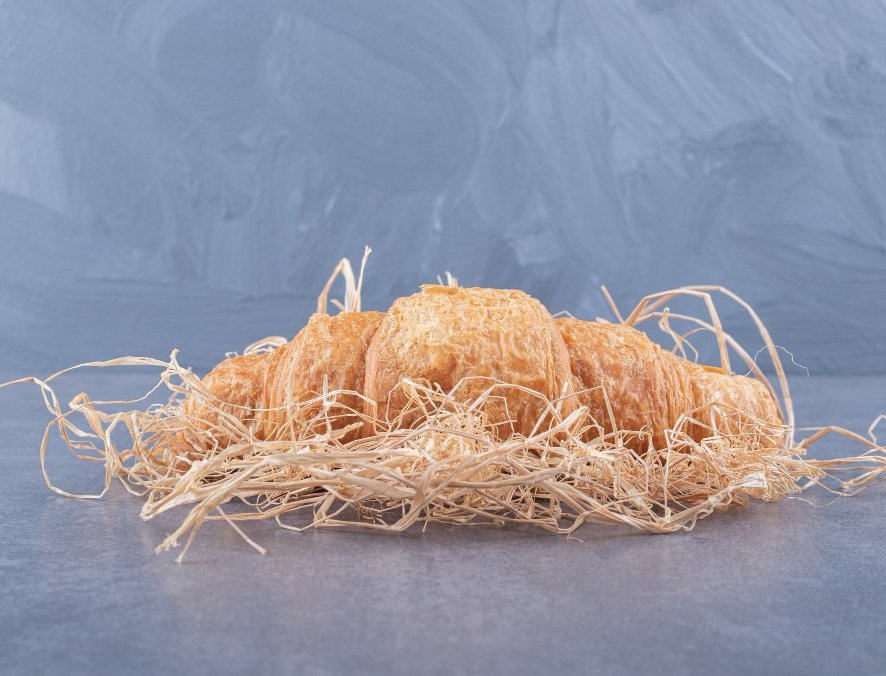 Rodent nesting material