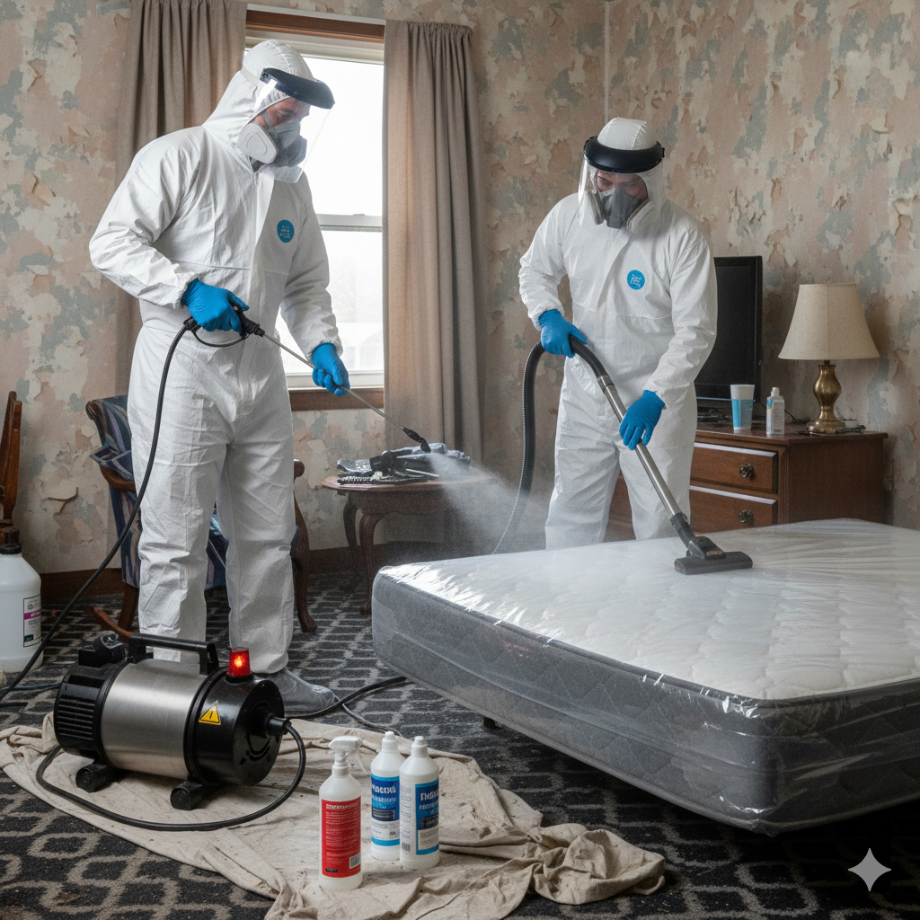 Bed bug treatment