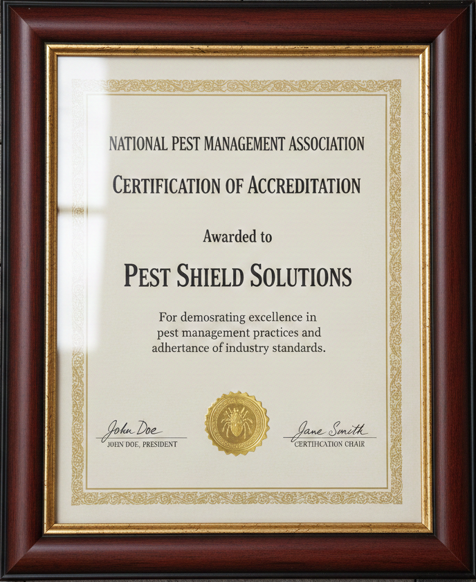 NPMA Certification