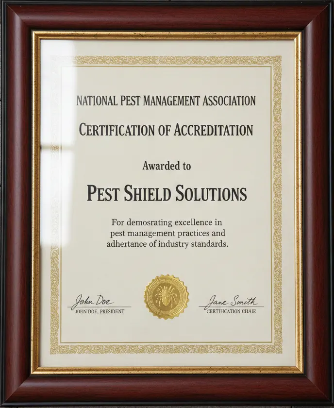 NPMA Certification
