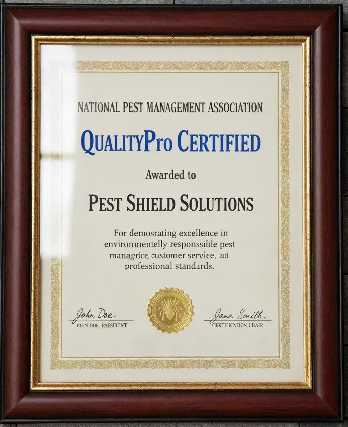 QualityPro Certified