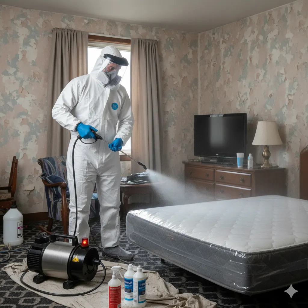 Electrostatic spraying