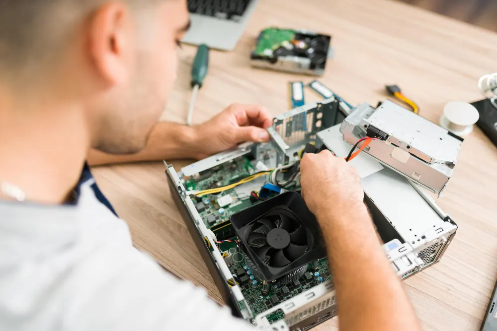 Desktop Repair