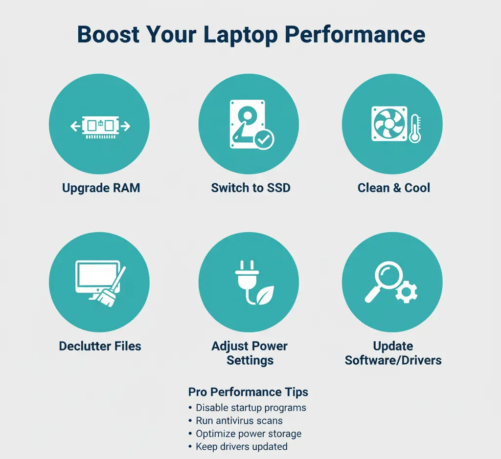 Laptop Performance