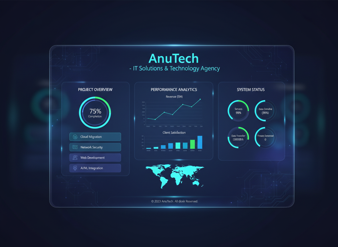 AnuTech App MediCare