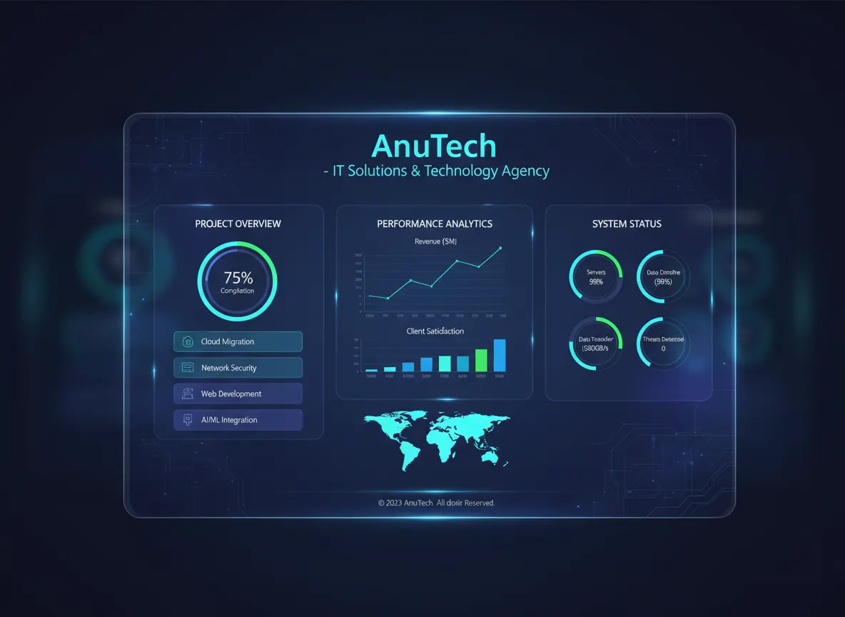 AnuTech App MediCare