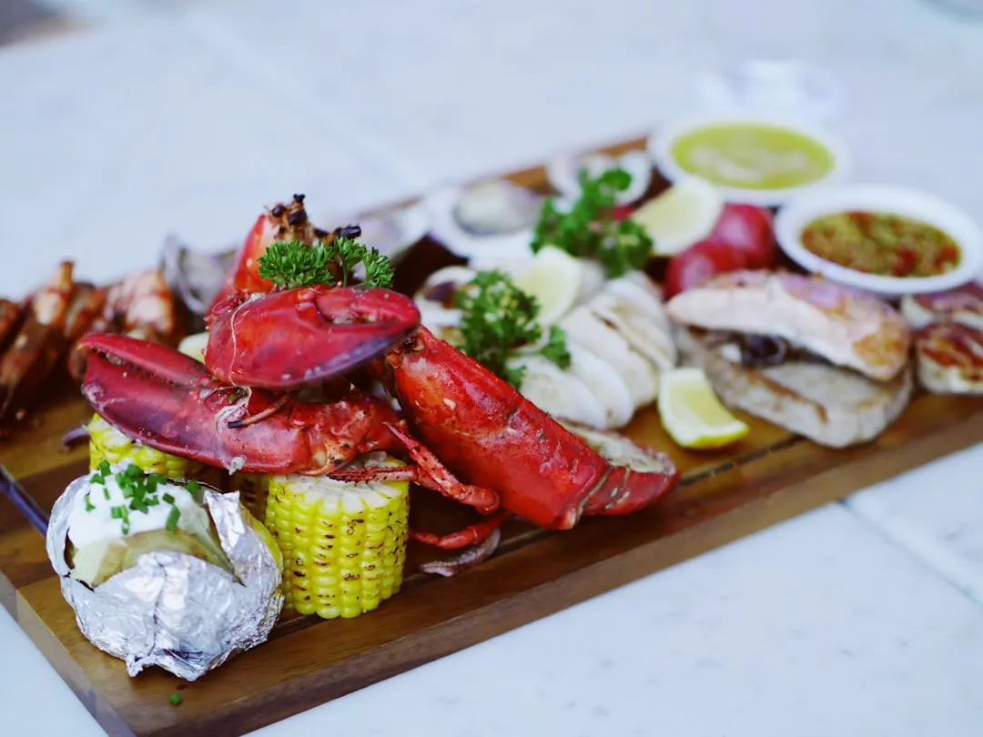 Seafood