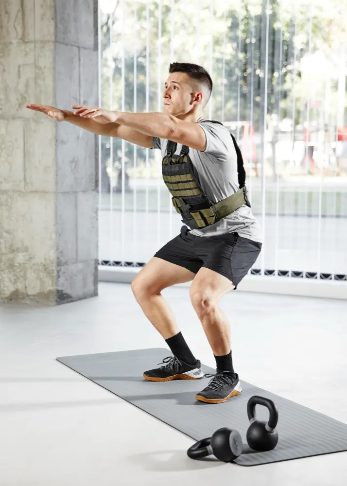HIIT Class