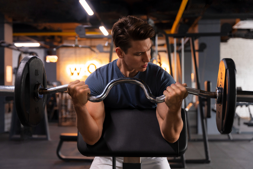 Weight Lifting Benefits