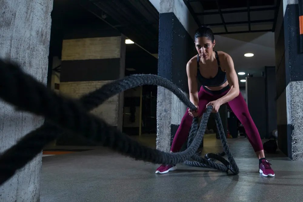 HIIT Blast