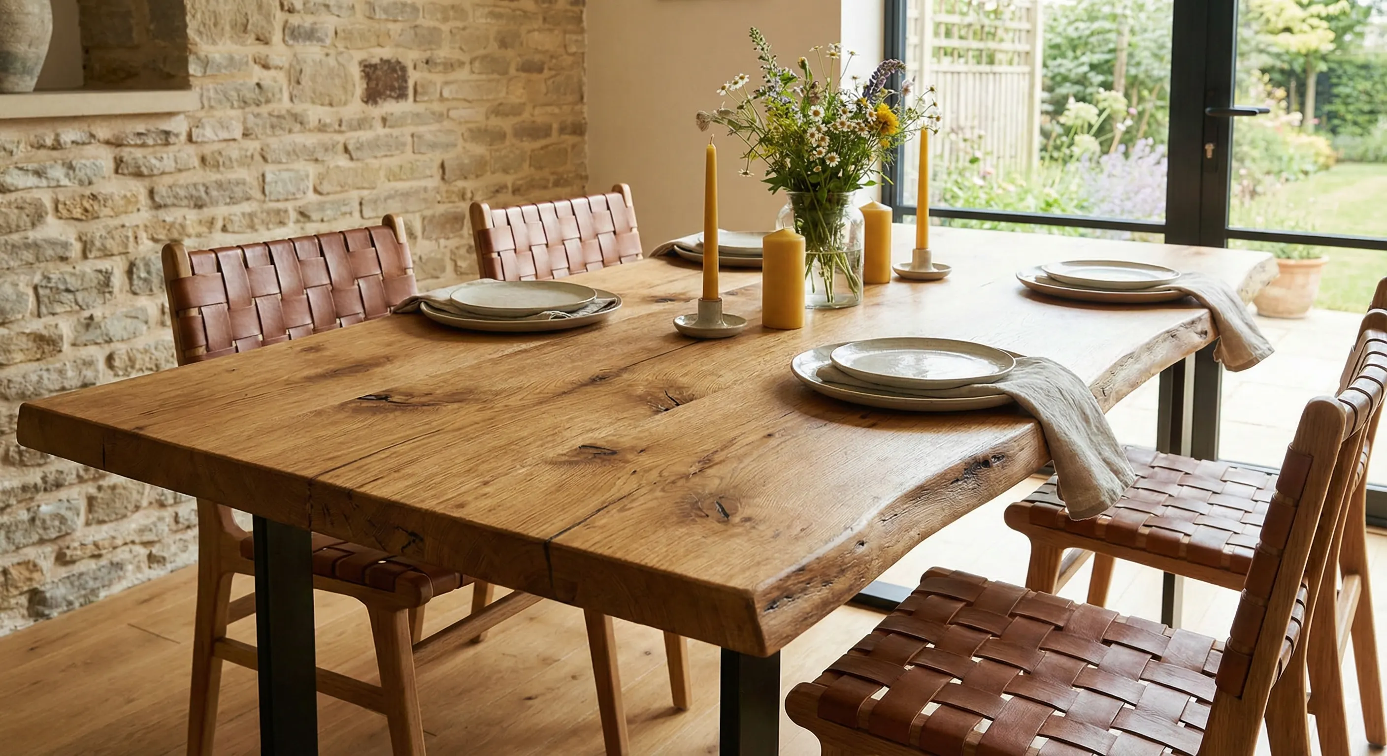 Wooden Table